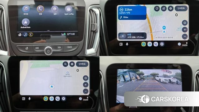Chevrolet (GM Daewoo) The New Malibu 2019 Белый из Кореи, фото 2