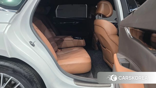Genesis G80 (RG3) 2022 Белый из Кореи, фото 2