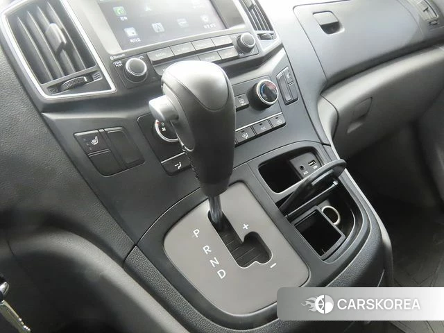 Hyundai The New Grand Starex 2020 Серебряный из Кореи, фото 2