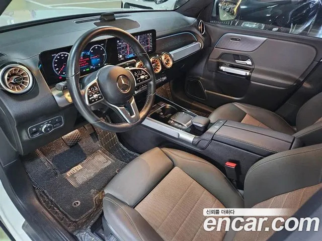 Mercedes-Benz EQB X243 id 2720741 из Кореи 2