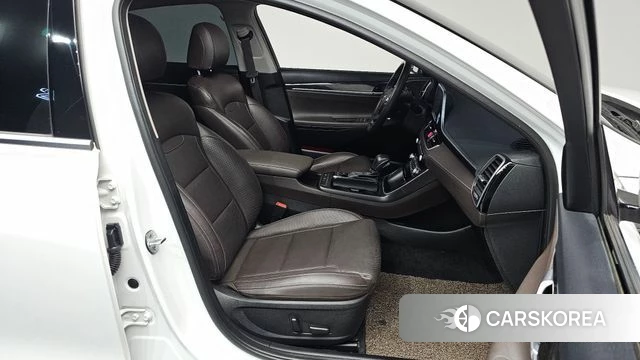Hyundai Grandeur IG 2018 Белый из Кореи, фото 2