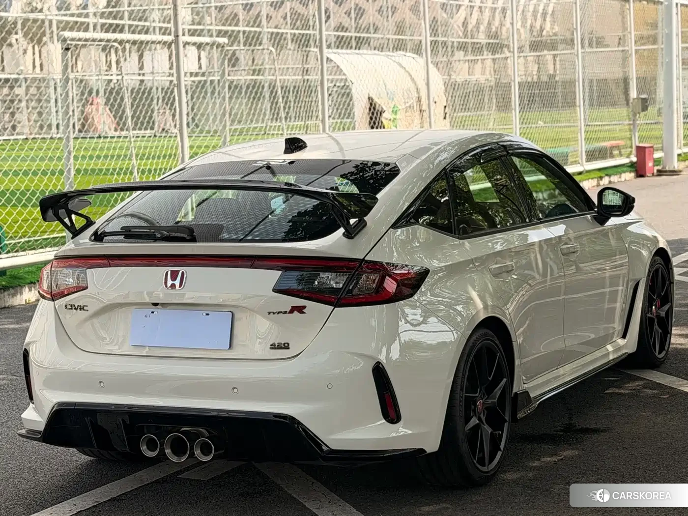 Honda Civic 2025 Белый из Китая, фото 2
