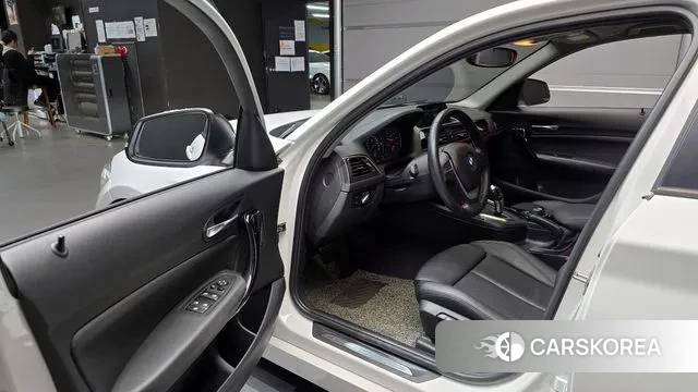 BMW 1 Series (F20) 2018 Белый из Кореи, фото 2