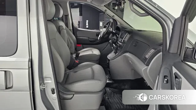 Hyundai The New Grand Starex 2020 Серебряный из Кореи, фото 2