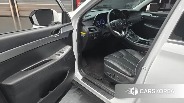 Hyundai Palisade 2020 Белый из Кореи, фото 2