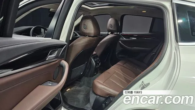 BMW X4 (G02) id 2719444 из Кореи 2