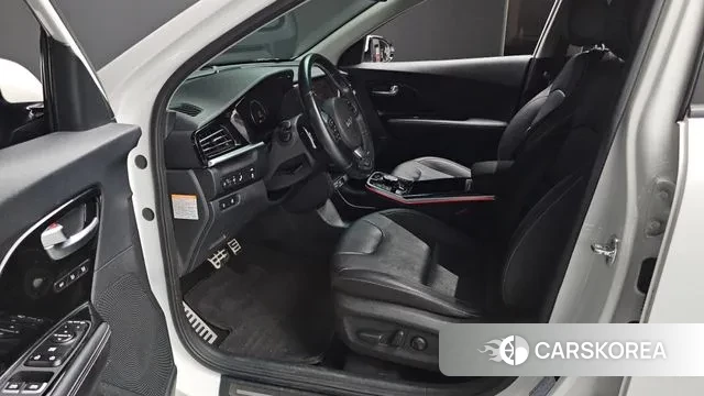 Kia Niro EV 2021 Белый из Кореи, фото 2