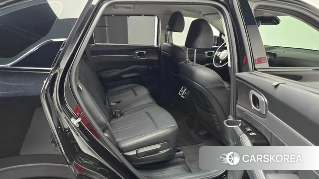 Kia The New Sorento 4th Generation 2023 Черный из Кореи, фото 2