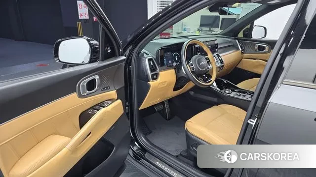 Kia Sorento 4th Generation 2023 Черный из Кореи, фото 2