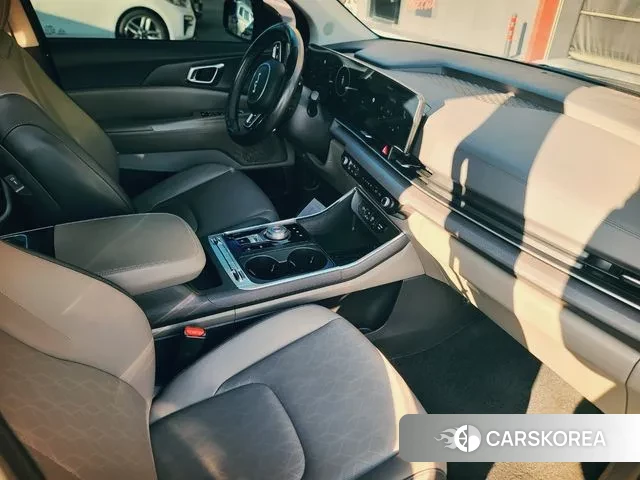 Kia The New Carnival 4th Generation 2024 Черный из Кореи, фото 2