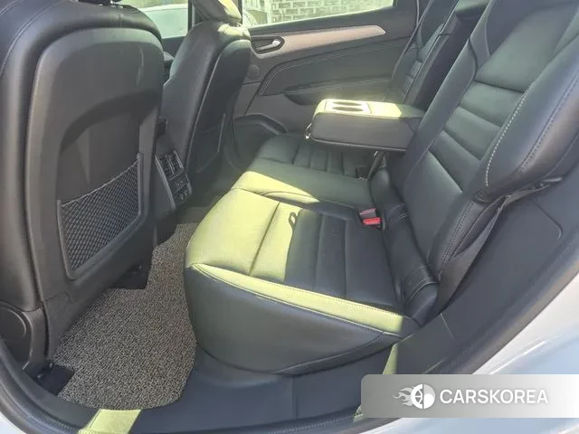 Renault Korea (Samsung) XM3 2024 Белый из Кореи, фото 2