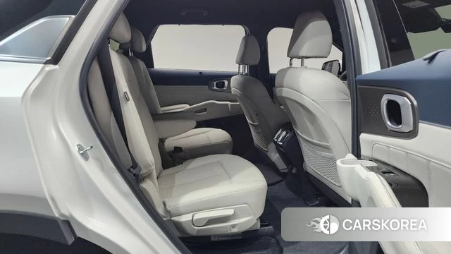 Kia The New Sorento 4th Generation 2025 Белый из Кореи, фото 2