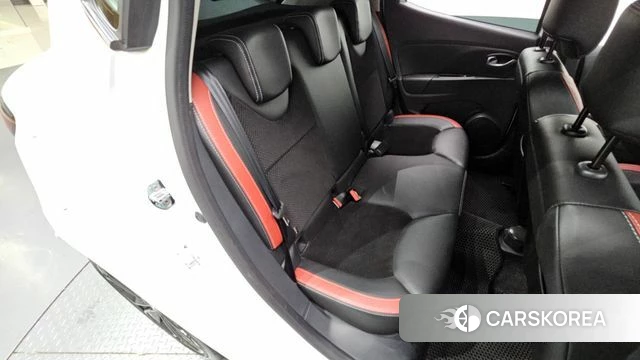 Renault Korea (Samsung) Clio 2018 Белый из Кореи, фото 2