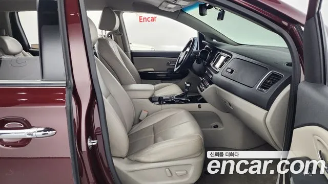 Kia The New Carnival id 2712325 из Кореи 2