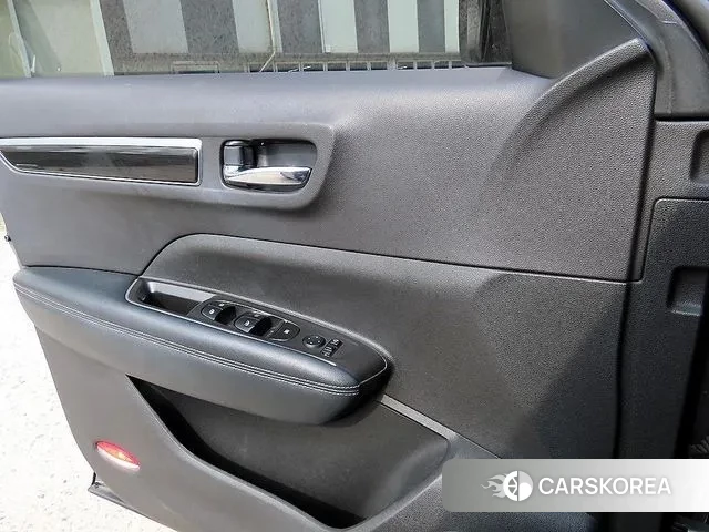 Renault Korea (Samsung) QM6 2018 Серый из Кореи, фото 2