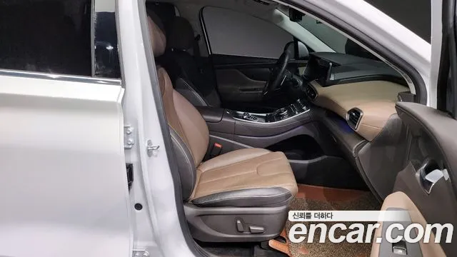 Hyundai The New Santa Fe id 2717849 из Кореи 2