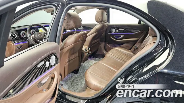 Mercedes-Benz E-Class W213 id 2688793 из Кореи 2