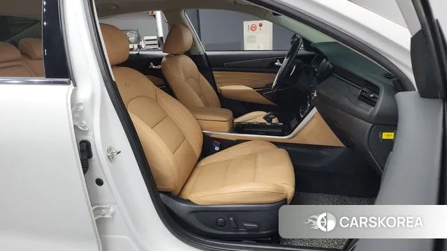 Kia K7 Premier 2020 Белый из Кореи, фото 2