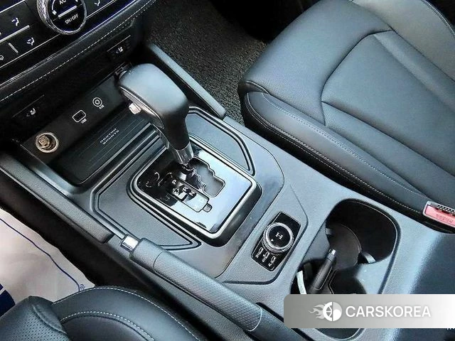 Ssangyong The New Rexton Sports Cannes 2021 Красный из Кореи, фото 2
