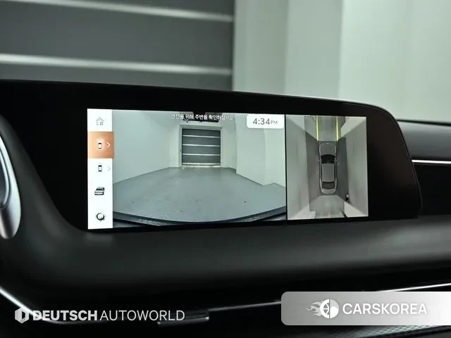 Genesis G90 (RS4) 2023 Серебряный из Кореи, фото 2