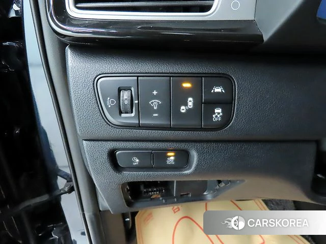 Kia Niro EV 2018 Черный из Кореи, фото 2