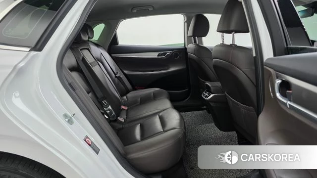 Hyundai The New Grandeur IG 2021 Белый из Кореи, фото 2