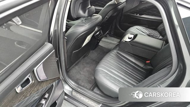 Kia K8 Hybrid 2024 Серый из Кореи, фото 2