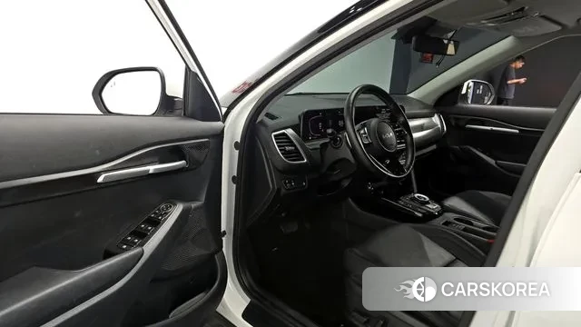 Kia The New Seltos 2023 Белый из Кореи, фото 2