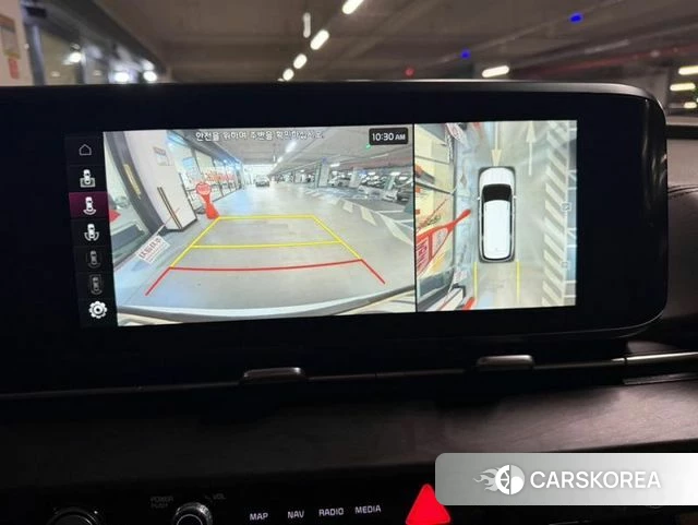 Kia Carnival 4th generation 2022 Белый из Кореи, фото 2