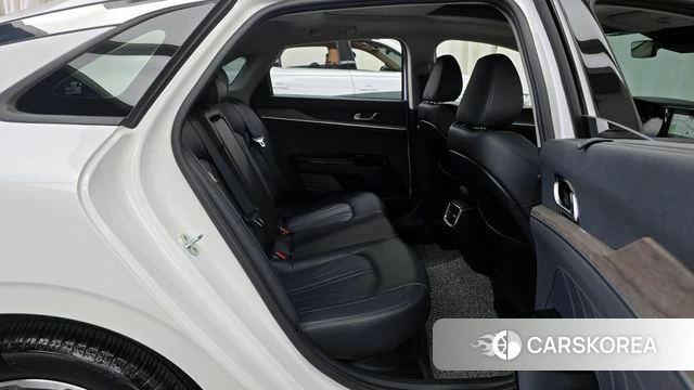 Kia K5 Hybrid 3rd Generation 2020 Белый из Кореи, фото 2
