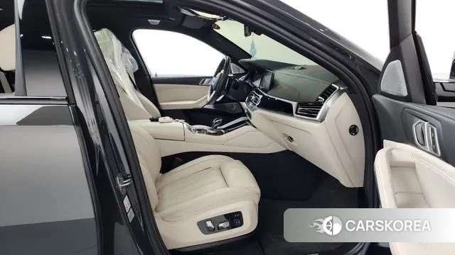 BMW X6 (G06) 2022 Серый из Кореи, фото 2