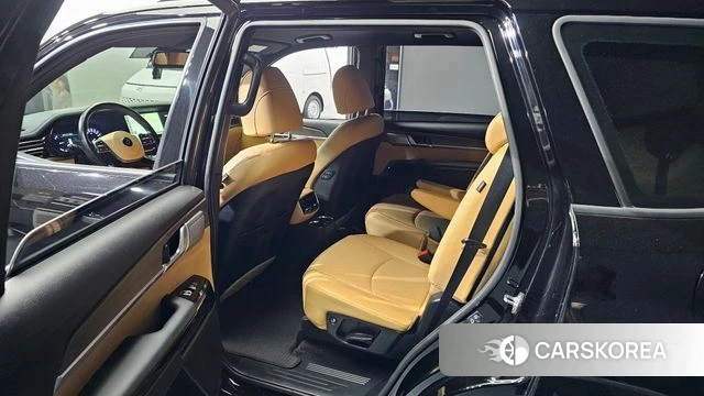Kia Mohave Master 2021 Черный из Кореи, фото 2