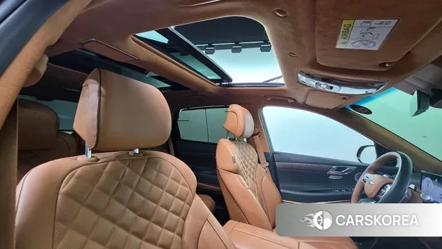 Genesis GV80 2024 Черный из Кореи, фото 2