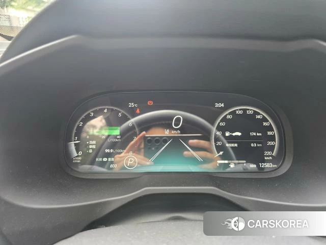 Toyota RAV4 Rongfang 2025 Черный из Китая, фото 2