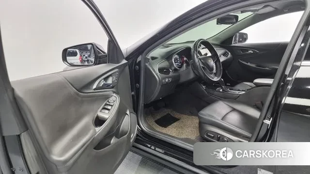 Chevrolet (GM Daewoo) The New Malibu id 2932242 из Кореи 2