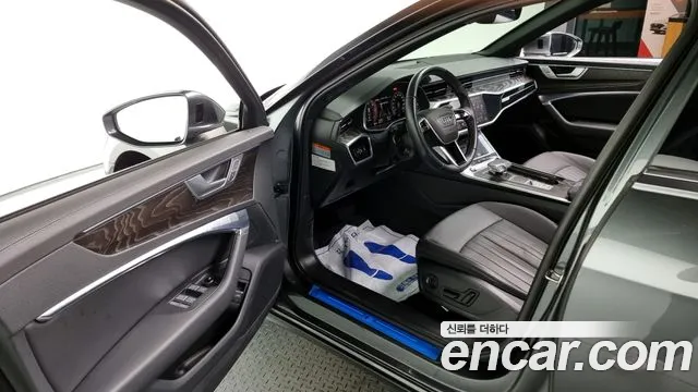 Audi A6 (C8) id 2649339 из Кореи 2