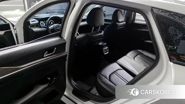 Kia K5 3rd generation 2021 Белый из Кореи, фото 2