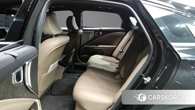 Kia K8 Hybrid 2024 Черный из Кореи, фото 2