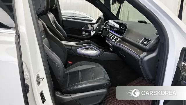 Mercedes-Benz GLE-Class W167 2022 Белый из Кореи, фото 2