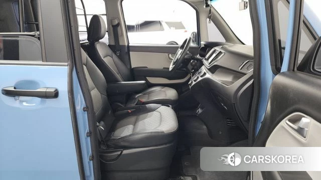 Kia The New Ray 2021 Небесно-голубой из Кореи, фото 2