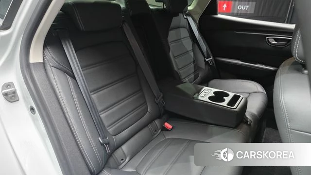 Renault Korea (Samsung) The New SM6 2021 Белый из Кореи, фото 2