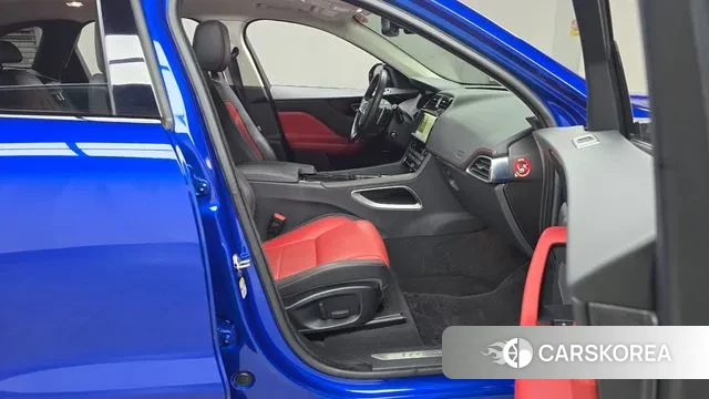 Jaguar F-PACE id 3193706 из Кореи 2