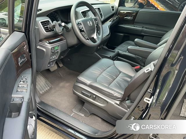 Honda Odyssey 2021 Черный из Китая, фото 2