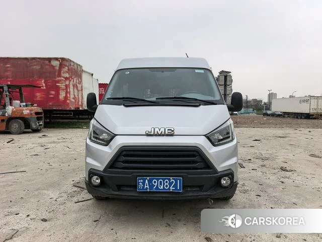 Jiangling Teshun 2021 Серебристо-серый из Китая, фото 2