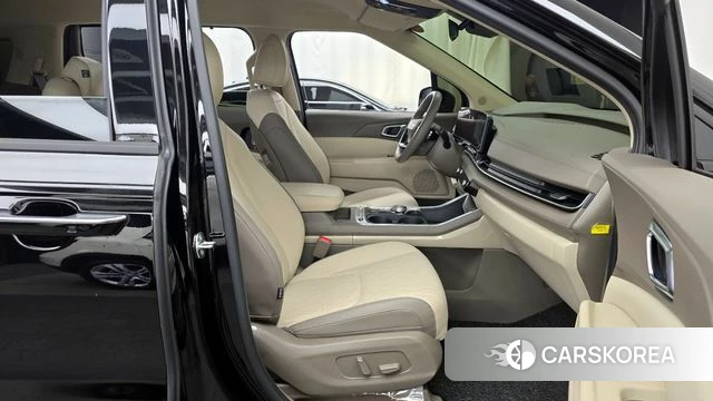 Kia The New Carnival 4th Generation 2024 Черный из Кореи, фото 2