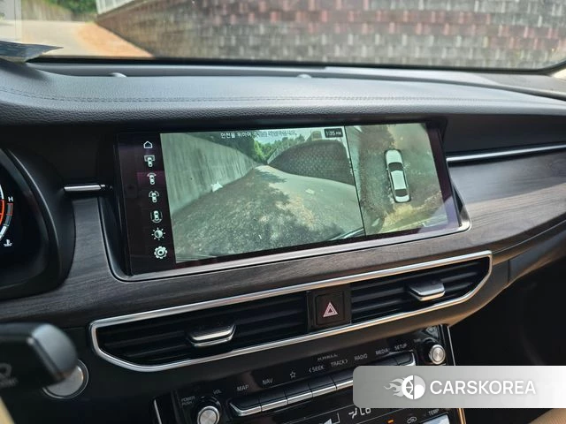 Kia K7 Premier 2020 Белый из Кореи, фото 2