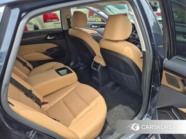 Kia K7 Premier 2020 Темно-зеленый из Кореи, фото 2
