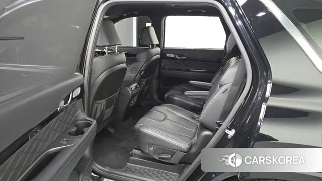 Hyundai Palisade 2020 Черный из Кореи, фото 2