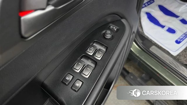 Ssangyong The New Rexton Sport 2021 Темно-зеленый из Кореи, фото 2