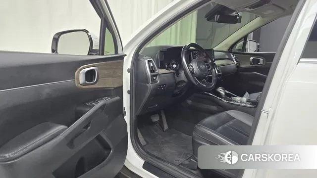Kia Sorento 4th Generation 2020 Белый из Кореи, фото 2